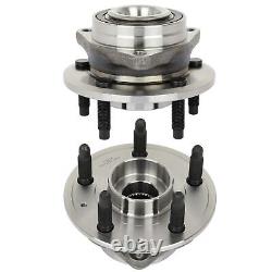 2 X Front/Rear Wheel Hub Bearing For GMC Terrain & Chevrolet Equinox 2018-2021