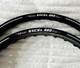 2 rims New Excel A60 Front & Rear Rim set Black 18x2.15 & 21 x 1.60 (36 hole)