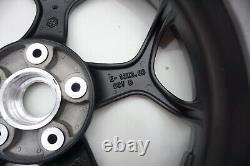 2 x vespa gt gts gtv mp3 125 200 250 300 wheel wheels front rear both pair set