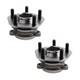 2x Wheel Hub Bearing Assembly Front Rear Left Right RWD Tesla Model 3 2017-2019