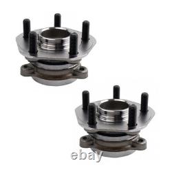 2x Wheel Hub Bearing Assembly Front Rear Left Right RWD Tesla Model 3 2017-2019
