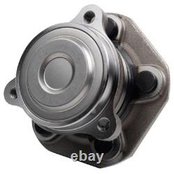 2x Wheel Hub Bearing Assembly Front Rear Left Right RWD Tesla Model 3 2017-2019