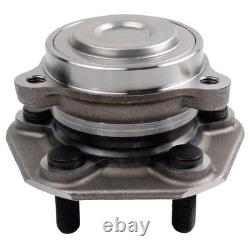 2x Wheel Hub Bearing Assembly Front Rear Left Right RWD Tesla Model 3 2017-2019