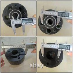 30X3.5 Front 18'' Rear Wheel Rim & Single Hub Fit For Harley Touring 2009-2023