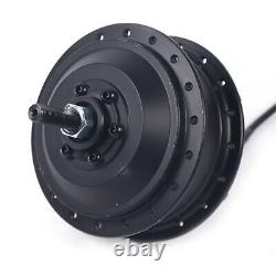36V Ebike Hub Motor Electric Bike Conversion Set Front/Rear Rotary Wheel 250W