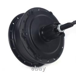36V Ebike Hub Motor Electric Bike Conversion Set Front/Rear Rotary Wheel 250W