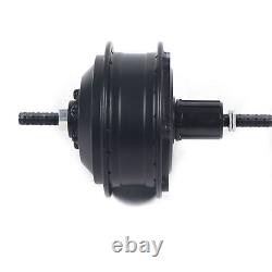 36V Ebike Hub Motor Electric Bike Conversion Set Front/Rear Rotary Wheel 250W