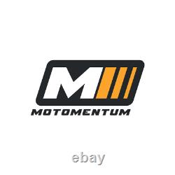 416X Wheel Front/Rear Machined Black 15x7 4/110 5+2 416MO157110GBMF