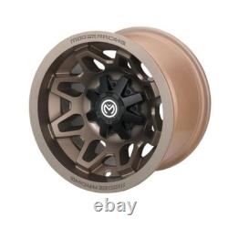 416 Wheel Front/Rear Bronze 14x8 4/110 4+4 416MO148110BZ4