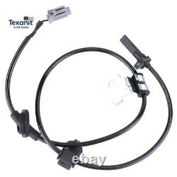 4PCS Front&Rear ABS Wheel Speed Sensor Left and Right for Subaru Forester 2014-2