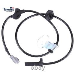 4PCS Front&Rear ABS Wheel Speed Sensor Left and Right for Subaru Forester 2014-2