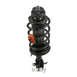 4PCS Front & Rear Complete Struts Shocks For 04-11 Chevy Aveo 05-08 Pontiac Wave