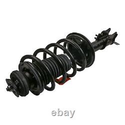 4PCS Front & Rear Complete Struts Shocks For 04-11 Chevy Aveo 05-08 Pontiac Wave