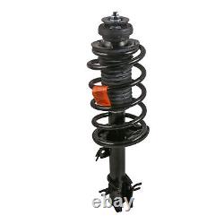 4PCS Front & Rear Complete Struts Shocks For 04-11 Chevy Aveo 05-08 Pontiac Wave