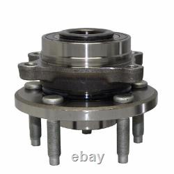 4Pc Front Rear Wheel Hub Bearing Hubs for Ford Flex Taurus Lincoln MKS MKT C20NJ