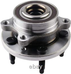 4Pc Front Rear Wheel Hub Bearing Hubs for Ford Flex Taurus Lincoln MKS MKT C20NJ