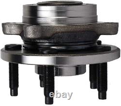 4Pc Front Rear Wheel Hub Bearing Hubs for Ford Flex Taurus Lincoln MKS MKT C20NJ