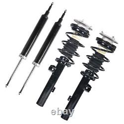 4X Front & Rear Complete Struts & Shock Absorbers for BMW 328i 335i 325i