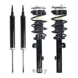 4X Front & Rear Complete Struts & Shock Absorbers for BMW 328i 335i 325i