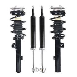 4X Front & Rear Complete Struts & Shock Absorbers for BMW 328i 335i 325i