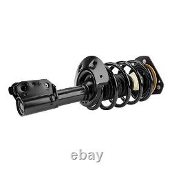4X Front & Rear Complete Struts with Coil Spring for 2005-2009 Buick LaCrosse