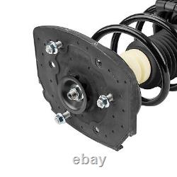 4X Front & Rear Complete Struts with Coil Spring for 2005-2009 Buick LaCrosse