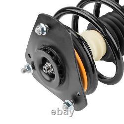 4X Front & Rear Complete Struts with Coil Spring for 2005-2009 Buick LaCrosse