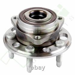 4X Front & Rear Wheel Hub Bearing Assembly For 2010-2017 Chevrolet Equinox LS LT