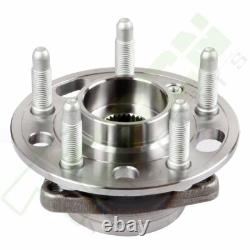 4X Front & Rear Wheel Hub Bearing Assembly For 2010-2017 Chevrolet Equinox LS LT