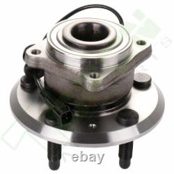 4X Front & Rear Wheel Hub Bearing Assembly For 2010-2017 Chevrolet Equinox LS LT