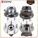 4X Front Rear Wheel Hub Bearing Assembly For Chevrolet Cruze 2011 2012-2016