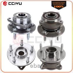 4X Front Rear Wheel Hub Bearing Assembly For Chevrolet Cruze 2011 2012-2016