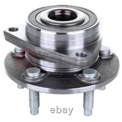 4X Front Rear Wheel Hub Bearing Assembly For Chevrolet Cruze 2011 2012-2016