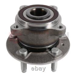 4X Front Rear Wheel Hub Bearing Assembly For Chevrolet Cruze 2011 2012-2016