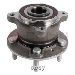 4X Front Rear Wheel Hub Bearing Assembly For Chevrolet Cruze 2011 2012-2016