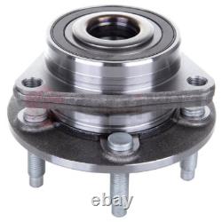 4X Front Rear Wheel Hub Bearing Assembly For Chevrolet Cruze 2011 2012-2016