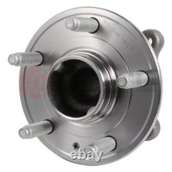 4X Front Rear Wheel Hub Bearing Assembly For Chevrolet Cruze 2011 2012-2016