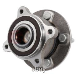 4X Front Rear Wheel Hub Bearing Assembly For Chevrolet Cruze 2011 2012-2016