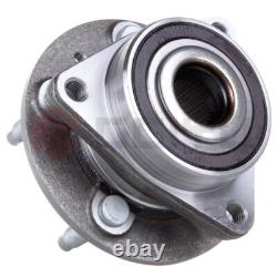 4X Front Rear Wheel Hub Bearing Assembly For Chevrolet Cruze 2011 2012-2016
