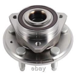 4X Wheel Hub Bearings Front Rear For Cadillac CTS 2008-16 Chevrolet Camaro 10-15
