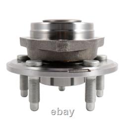 4X Wheel Hub Bearings Front Rear For Cadillac CTS 2008-16 Chevrolet Camaro 10-15