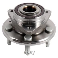 4X Wheel Hub Bearings Front Rear For Cadillac CTS 2008-16 Chevrolet Camaro 10-15