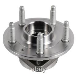 4X Wheel Hub Bearings Front Rear For Cadillac CTS 2008-16 Chevrolet Camaro 10-15