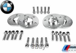 4 BMW 12mm Hub-Centric Wheel Spacers E23 E24 E28 E30 E31 E32 E34 E36 E38 E60 E46