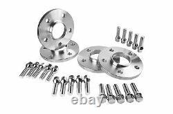 4 BMW 12mm Hub-Centric Wheel Spacers E23 E24 E28 E30 E31 E32 E34 E36 E38 E60 E46