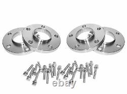 4 BMW 12mm Hub-Centric Wheel Spacers E23 E24 E28 E30 E31 E32 E34 E36 E38 E60 E46