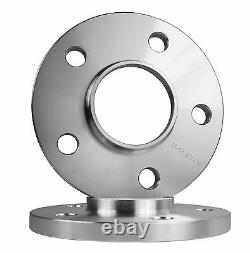 4 BMW 12mm Hub-Centric Wheel Spacers E23 E24 E28 E30 E31 E32 E34 E36 E38 E60 E46