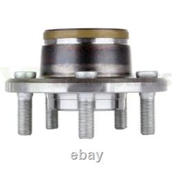 4 Front & Rear Wheel Bearing & Hub Assembly Fits 2005-2008 2009 Chrysler 300 RWD