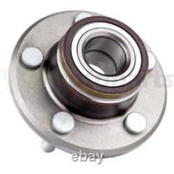 4 Front & Rear Wheel Bearing & Hub Assembly Fits 2005-2008 2009 Chrysler 300 RWD