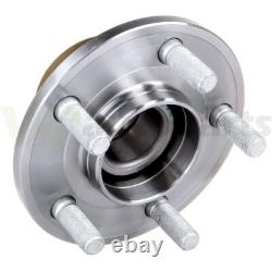 4 Front & Rear Wheel Bearing & Hub Assembly Fits 2005-2008 2009 Chrysler 300 RWD